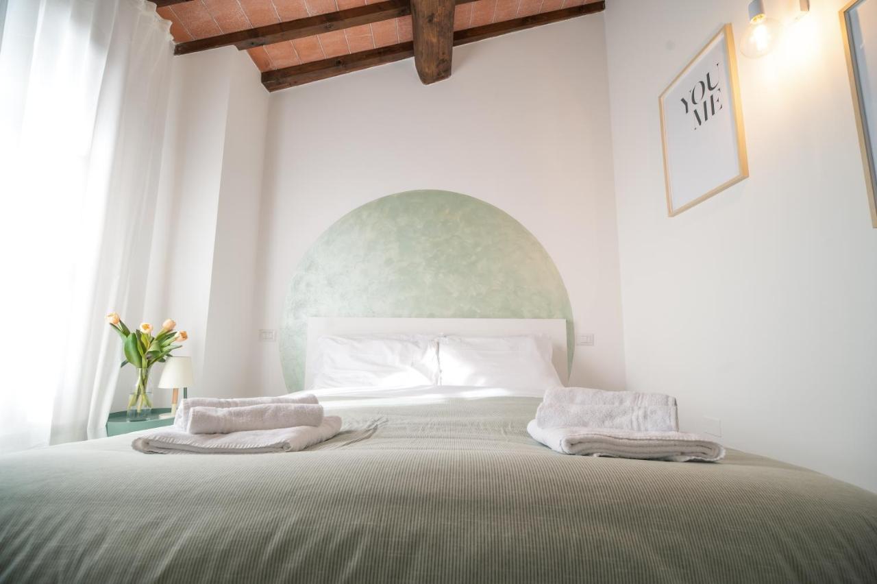 Lemon Garden House Apartment San Miniato Basso Luaran gambar