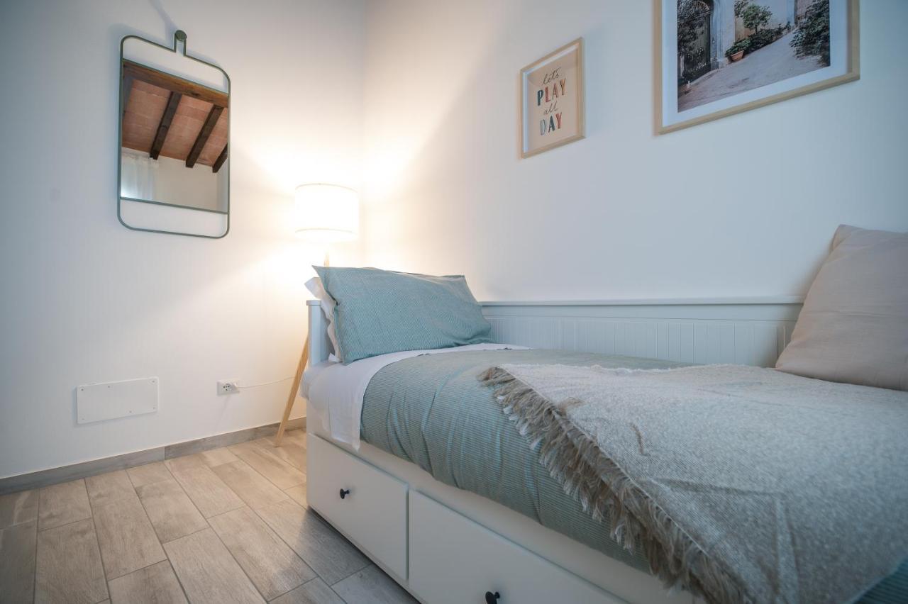 Lemon Garden House Apartment San Miniato Basso Luaran gambar