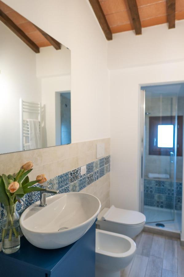 Lemon Garden House Apartment San Miniato Basso Luaran gambar