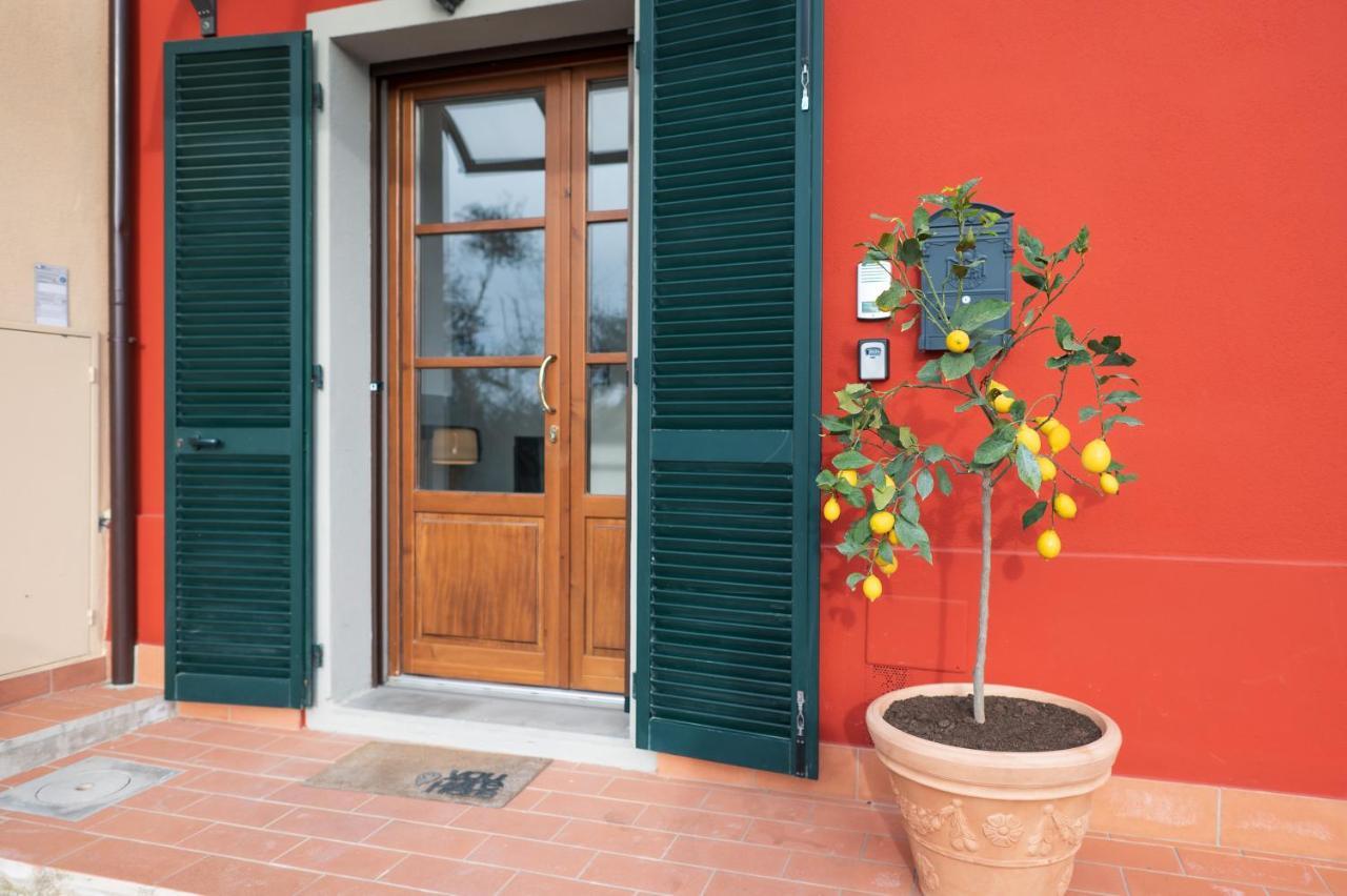 Lemon Garden House Apartment San Miniato Basso Luaran gambar
