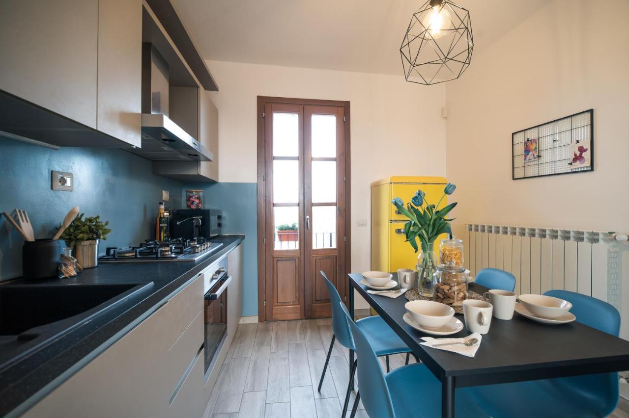 Lemon Garden House Apartment San Miniato Basso Luaran gambar