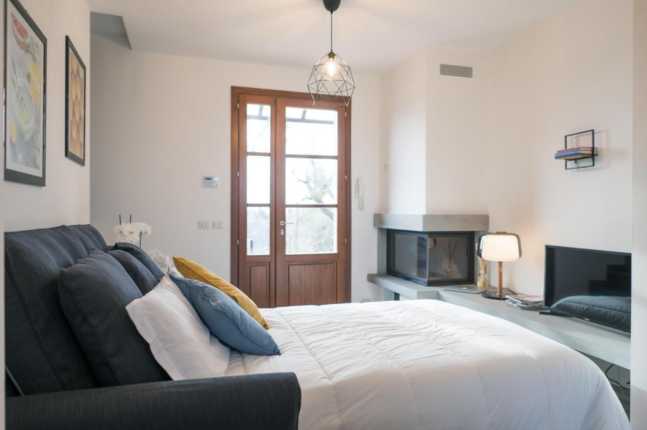Lemon Garden House Apartment San Miniato Basso Luaran gambar