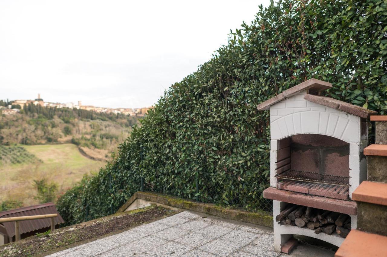 Lemon Garden House Apartment San Miniato Basso Luaran gambar