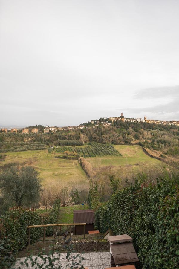 Lemon Garden House Apartment San Miniato Basso Luaran gambar