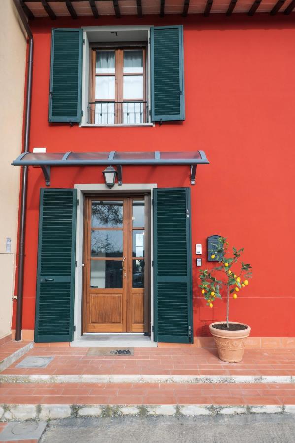 Lemon Garden House Apartment San Miniato Basso Luaran gambar
