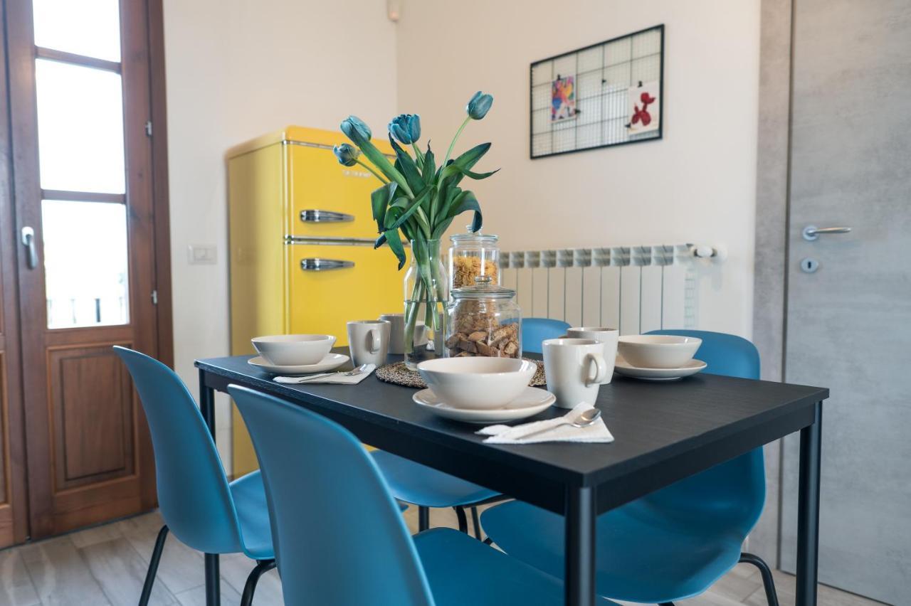 Lemon Garden House Apartment San Miniato Basso Luaran gambar