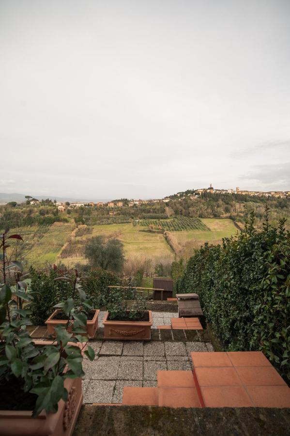 Lemon Garden House Apartment San Miniato Basso Luaran gambar