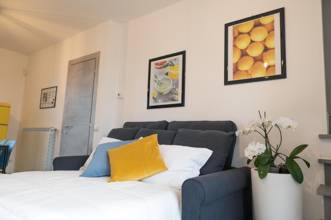 Lemon Garden House Apartment San Miniato Basso Luaran gambar