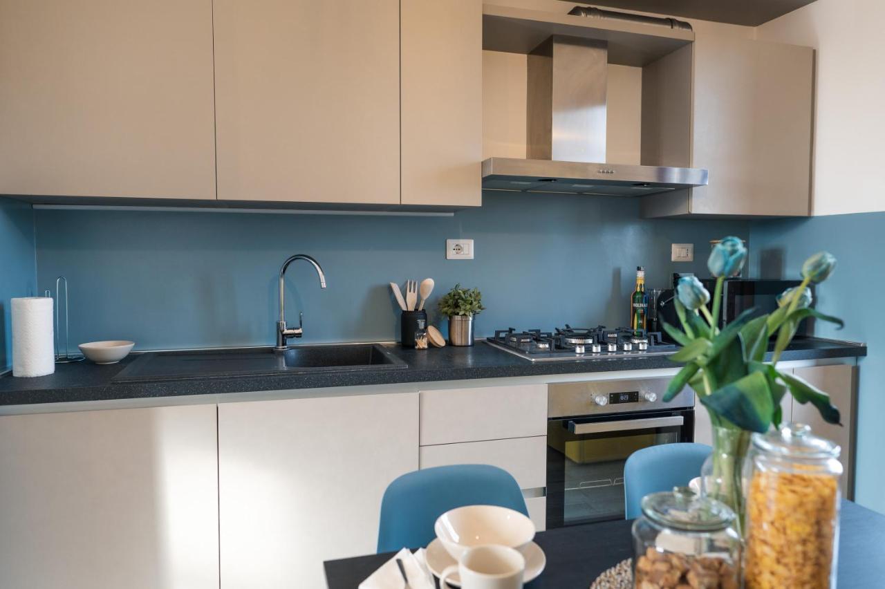 Lemon Garden House Apartment San Miniato Basso Luaran gambar